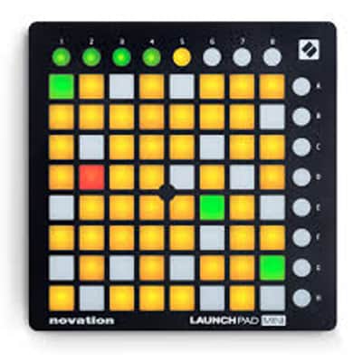 Controller Launchpad Mini Mk2 Novation