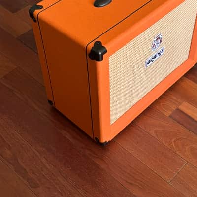 Orange PPC112 60-Watt 1x12" Guitar Cabinet 2010s - Orange Bild 3