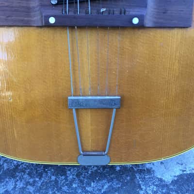 Epiphone 12 String Bard 1960s image 8