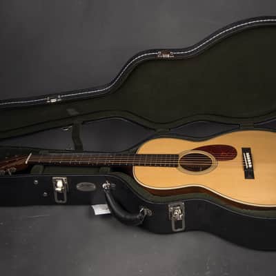 2021 Collings 002HA-T - Baked Adirondack Spruce & Indian Rosewood #32104 image 22