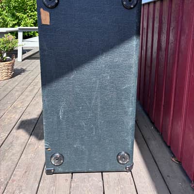Marshall 1982A 4x12" Angled Guitar Speaker Cabinet image 5