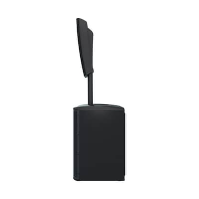 QSC KC12-BK 3000 Watt Active 3-Way Column Professional Speaker with Bluetooth - Black image 8