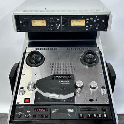 Ampex ATR-800 2 Channel 1/2" Track Reel To Reel Tape Deck w/ Remote image 22