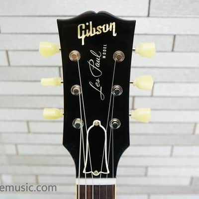 Gibson Custom Shop M2M Birdseye ’59 Les Paul Standard Reissue - Washed Cherry Sunburst image 17