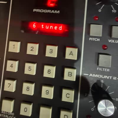 Moog Memorymoog LAMM image 2