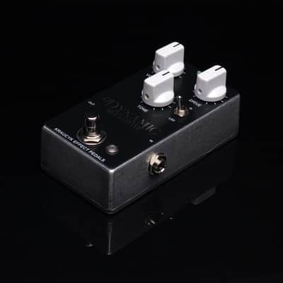 KEP Dynamic Overdrive Pedal - LDO Style Overdrive - Handmade image 2