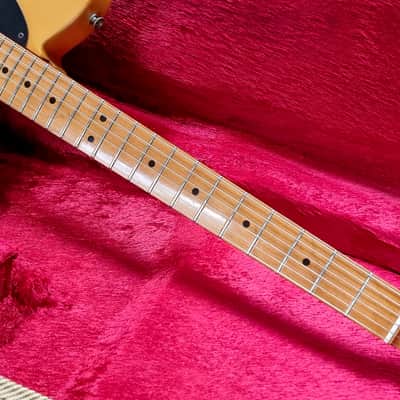 Rare Vintage Fender Custom Shop Esquire 1991 image 4
