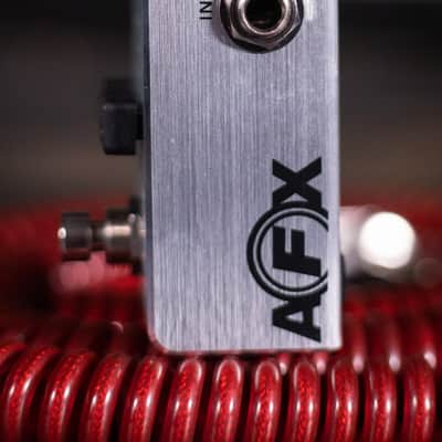 Fishman AFX Pocket Blender Mini A/B/Y + D.I. Pedal image 2