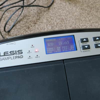 Alesis SamplePad 2000s - Black image 6