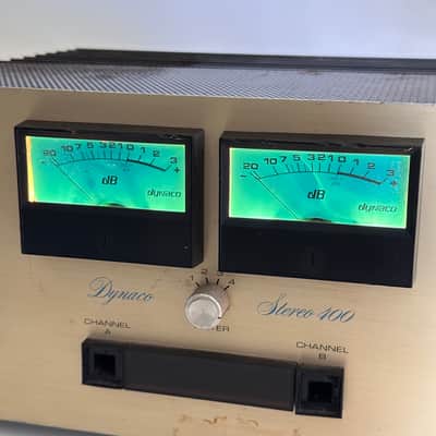 Dynaco Stereo 400 Power Amplifier image 4