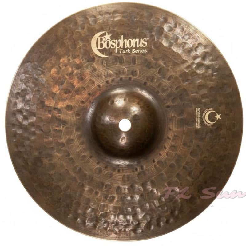 Bosphorus Cymbals Turk Series 10" Splash image 1
