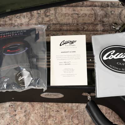 Collings OM1 A T Adirondack Top, Traditional Spec image 25