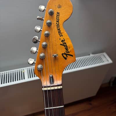 Fender Stratocaster Neck 1965 - 1971 - Rosewood Bild 3