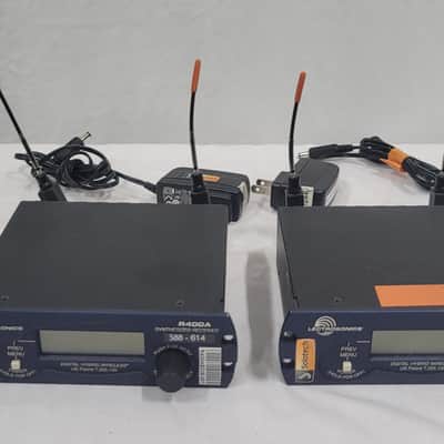 LECTROSONICS R400A/EACH image 2