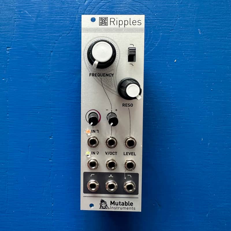 Mutable Instruments Ripples
