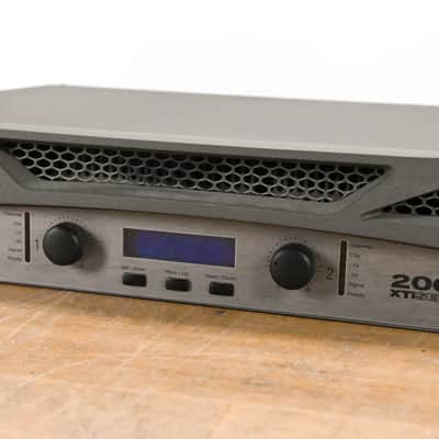 Crown XTi 2002 2-Channel Power Amplifier CG010TF image 3