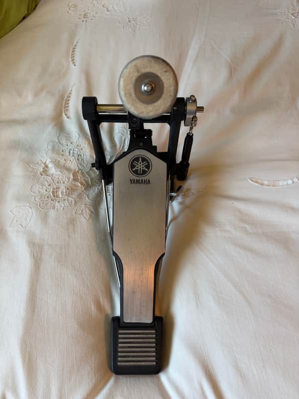 Yamaha FP-8500B Belt Drive Single Pedal | Reverb