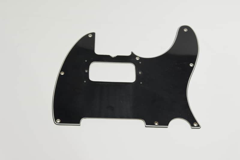 1977 Vintage Fender Telecaster Pickguard Pick Guard MODIFIED CBS USA 1970s image 1