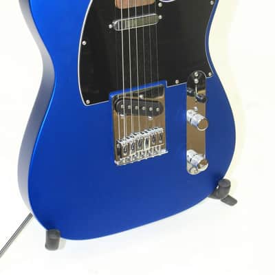 Fender Standard Telecaster  Satin Ocean Blue image 11