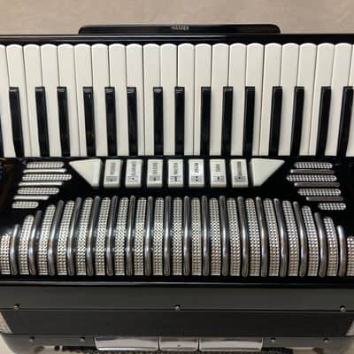 CRESTONE 3-REED ACCORDION #CWTC527 image 2
