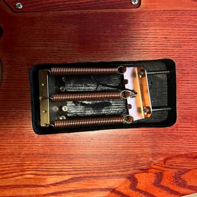 Custom Headless 7-String Guitar w/ Sophia Tremolo image 6