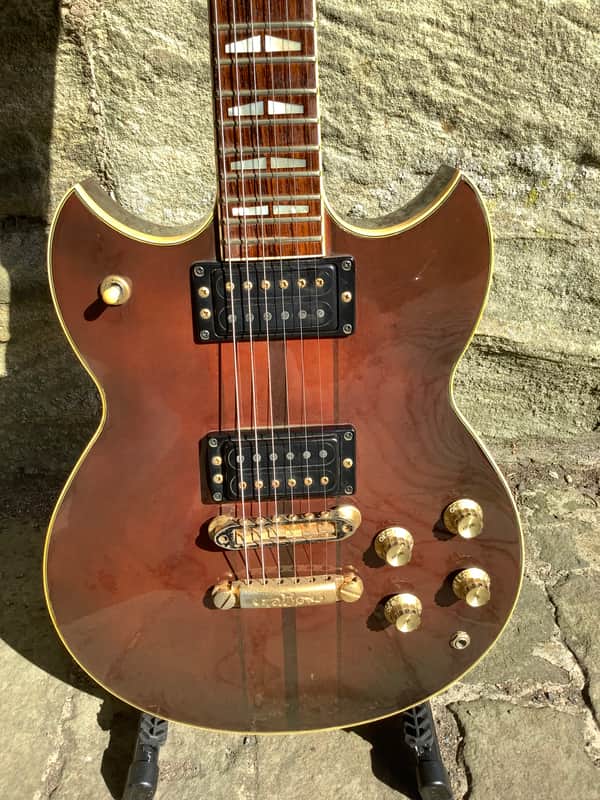 Yamaha SG-1500 | Reverb