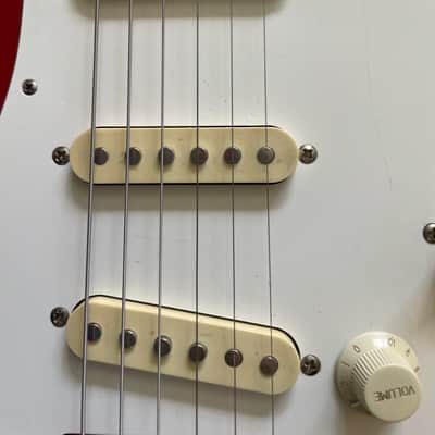 Samick LS 10 R LS 10 Red 1990s - Red image 10