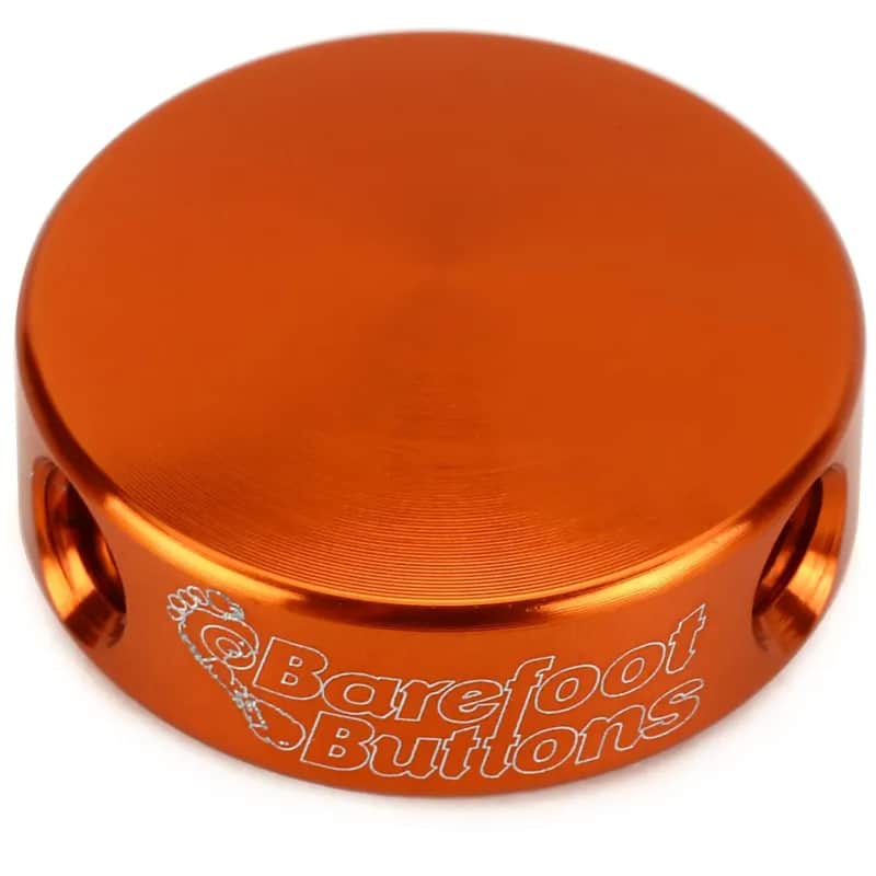 Barefoot Buttons V1 Mini Footswitch Cap image 2