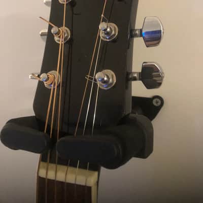 FIRST ACT ELECTRIC ACOUSTIC MG521 2019 BLACK image 4