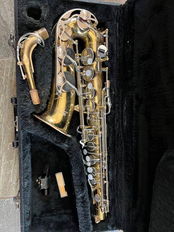 Yamaha YAS-23 Alto Saxophone, Made in Japan image 1