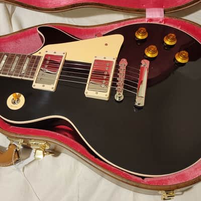 Gibson '57 RI Custom Shop Les Paul Standard 2021 Deep Purple Metal Flake image 1