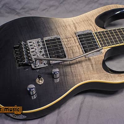 Diamond Halcyon ZB- FR Zoltan Bathory Signature Black Moonrise image 1