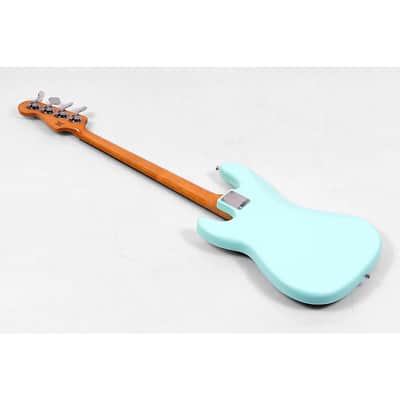 Squier Classic Vibe '60s Precision Bass Limited-Edition Guitar - Sonic Blue image 2