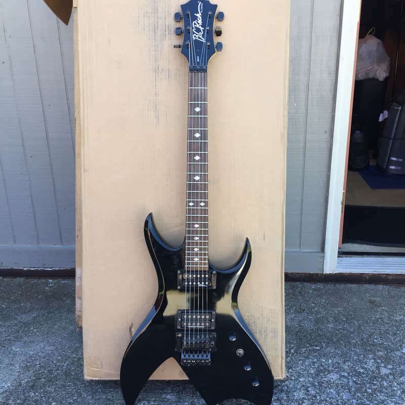B.C Rich Bich NJ series MIJ 1999 image 1