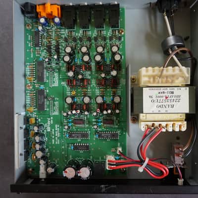 Roland DA-400 DAC Digital Analog Converter (MPC3000) image 4