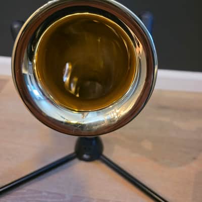 Yamaha YAS-23 Alto Saxophone - Brass image 7