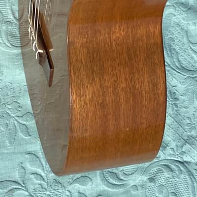 Favilla  B2 Baritone Ukulele c.1950's image 4