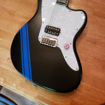 Warmoth Fender Jazzmaster loaded body hardtail image 11