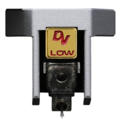 DYNAVECTOR DV 20X2A-H/L - High/Low Output MC Phono Cartridge - NEW! Bild 4