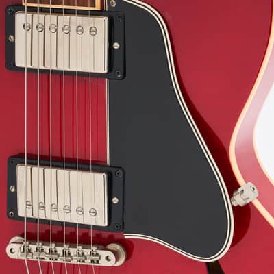 Fender ES-335 Dot figured Top Memphis Custom Shop (Pre-owned) image 6