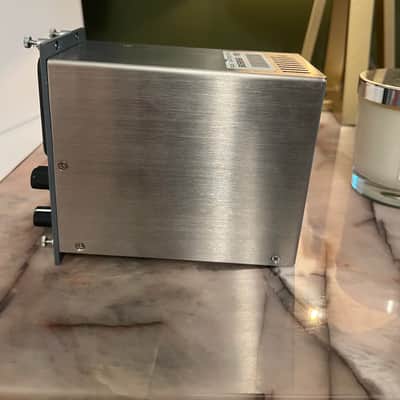 Retro Instruments Doublewide II 500 Series Tube Compressor Module 2018 - 2021 - Gray image 2