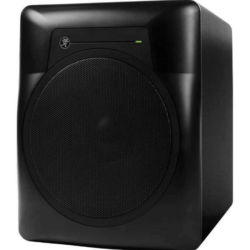 Mackie MRS10 10″ Powered Subwoofer (B-STOCK) Studio