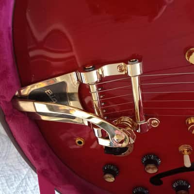 Epiphone Back To The Future ES-345. - SFV Pickup LA., Ca. 91365 image 10