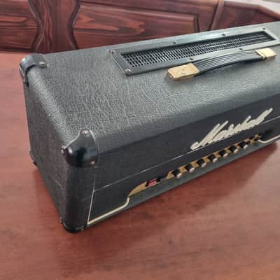 Rare 1979 Marshall JMP Super Lead 2959 100W w/boost+reverb image 19