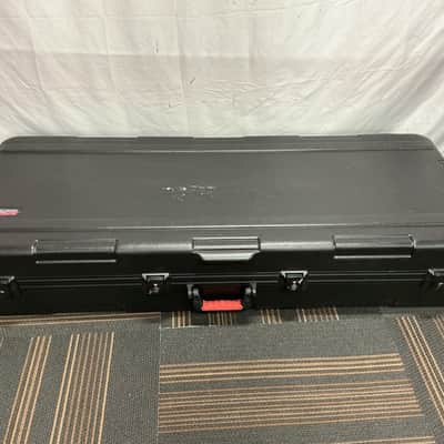 Gator GTSA-KEY76 TSA Series ATA Molded Deep 76-Key Keyboard Case 2010s - Black image 1