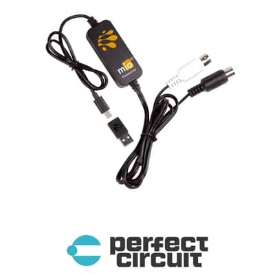 iConnectivity mioXC USB-C MIDI Interface