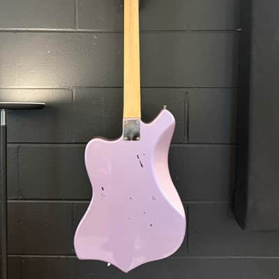 Eastwood Maverick Custom - Copacetic Customs Nitro, RS Guitarworks Electronics image 9