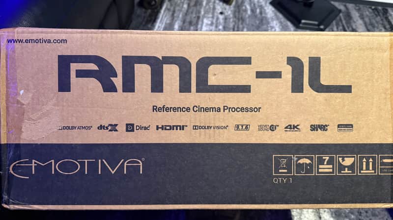 Emotiva RCL-1L 2022 image 1