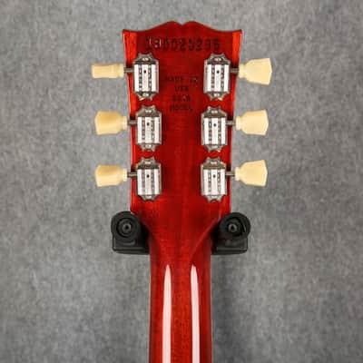 Gibson Les Paul Traditional - SD Pickups - Heritage Cherry Sunburst - 2nd Hand image 5