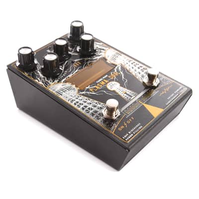 Third Man Plasma Black Coil Distortion by Gamechanger Audio image 2
